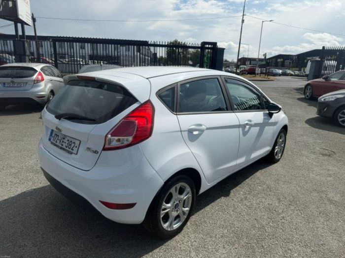 Ford Fiesta 2017