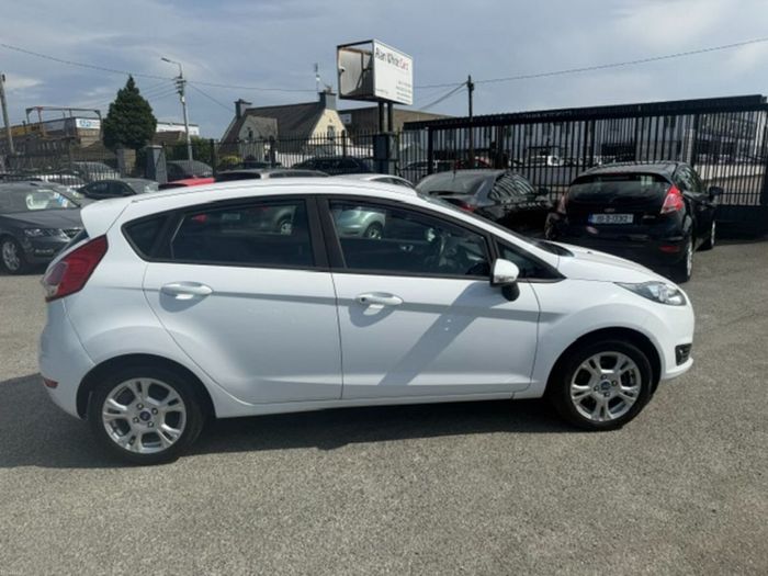 Ford Fiesta 2017