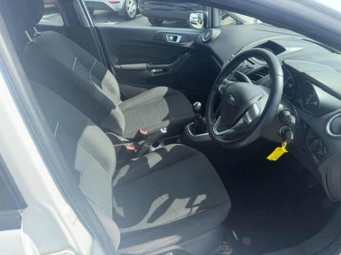 Ford Fiesta 2017