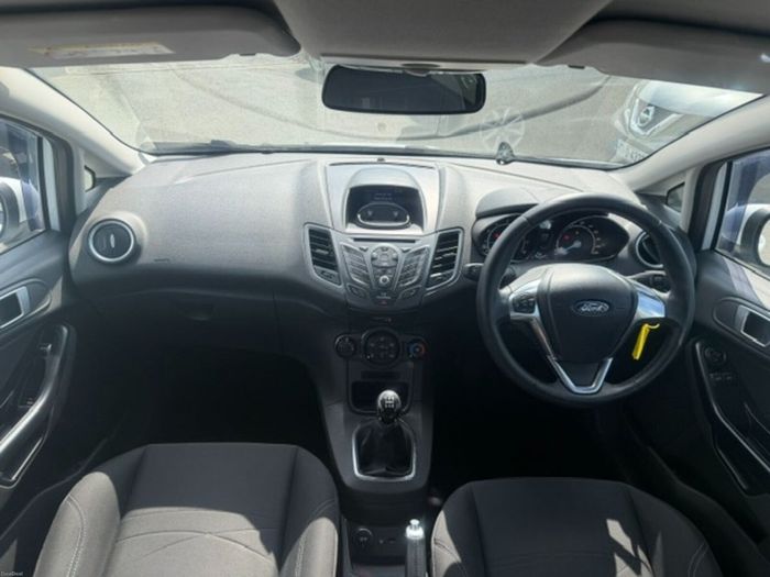 Ford Fiesta 2017