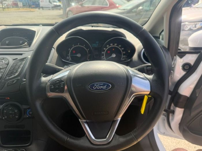 Ford Fiesta 2017