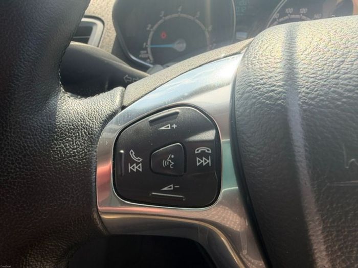 Ford Fiesta 2017