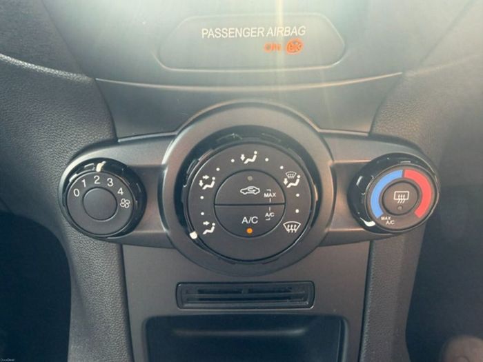Ford Fiesta 2017