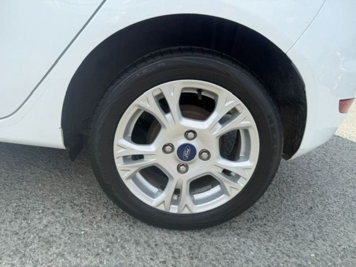 Ford Fiesta 2017