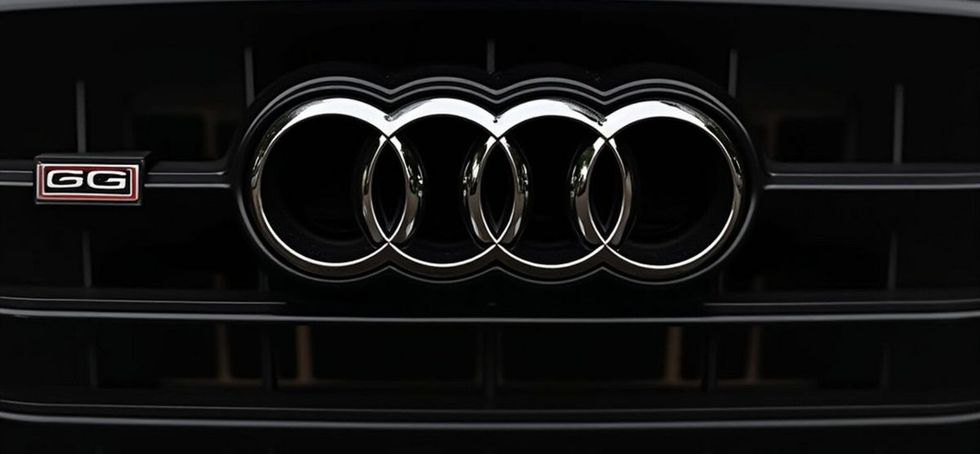 Audi A4 2018