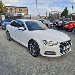 Audi A4 2018