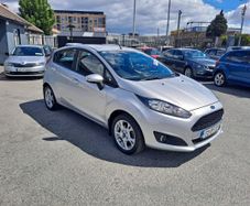 Ford Fiesta 2017
