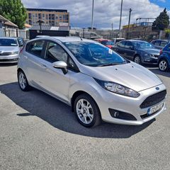 Ford Fiesta 2017
