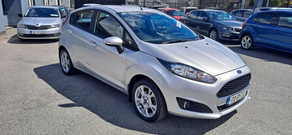 Ford Fiesta 2017