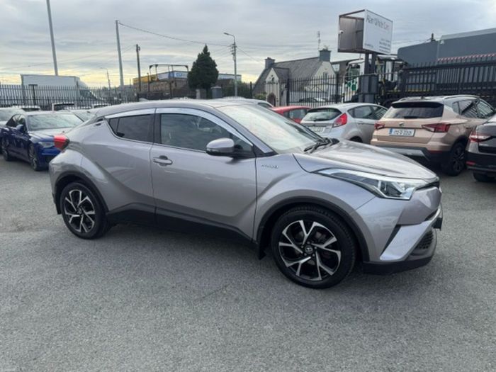Toyota C-HR 2019