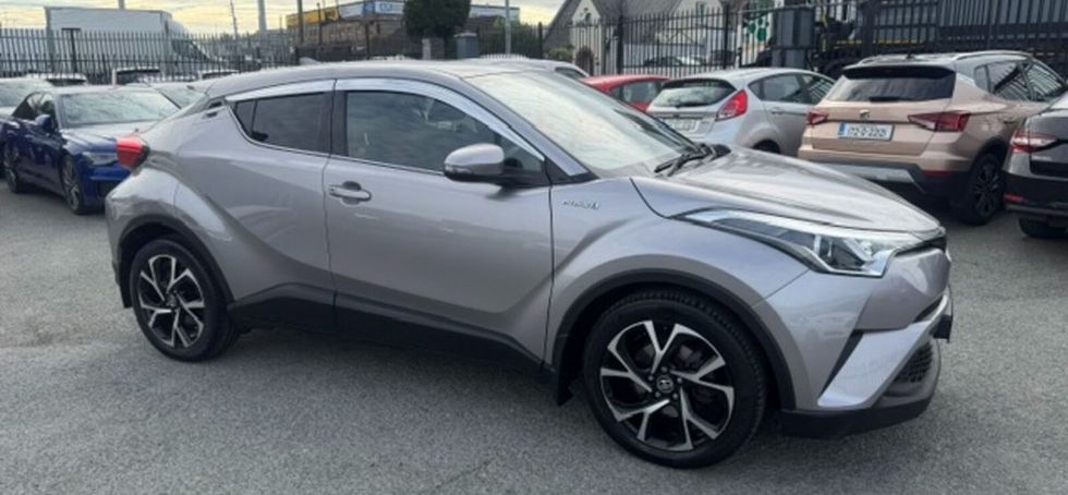 Toyota C-HR 2019