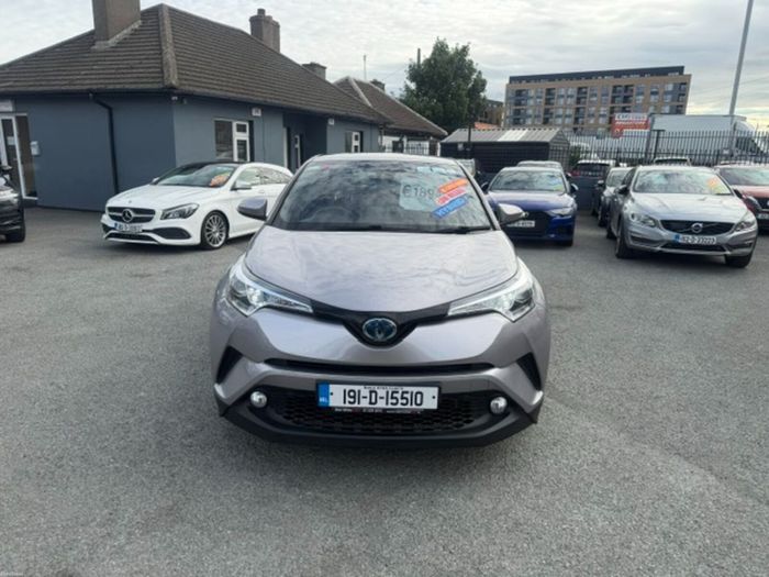 Toyota C-HR 2019
