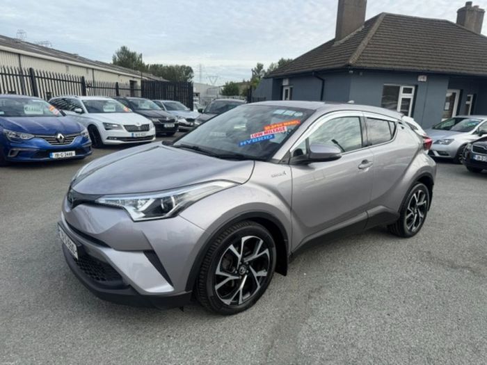 Toyota C-HR 2019