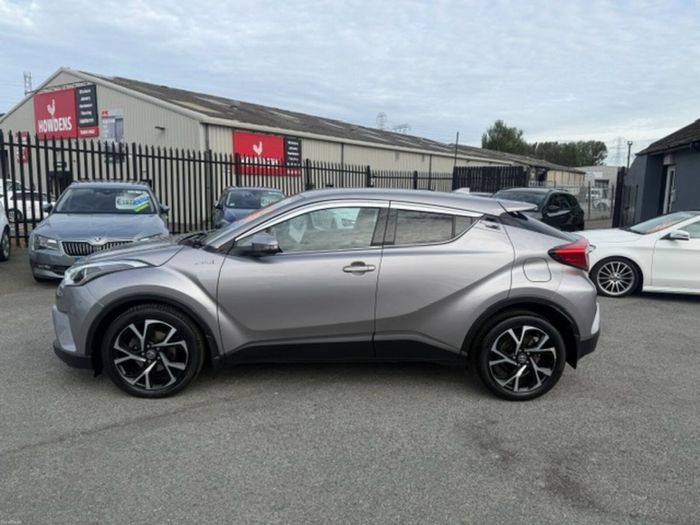 Toyota C-HR 2019