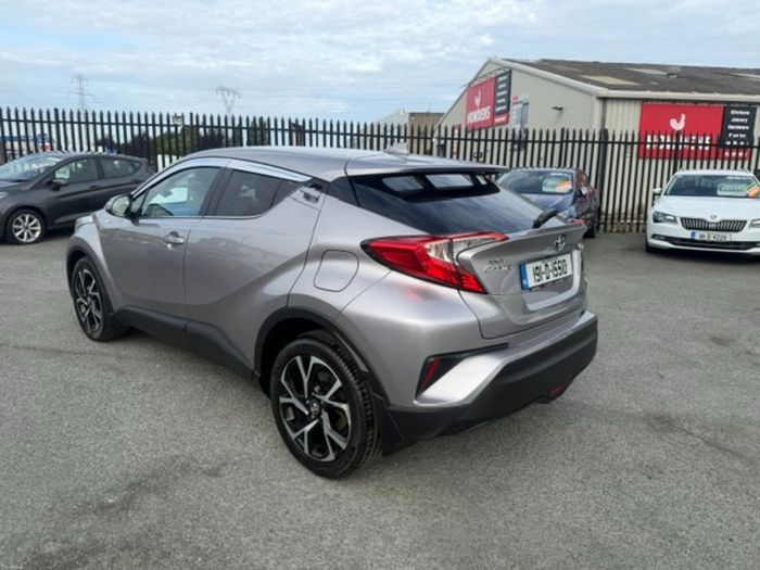 Toyota C-HR 2019