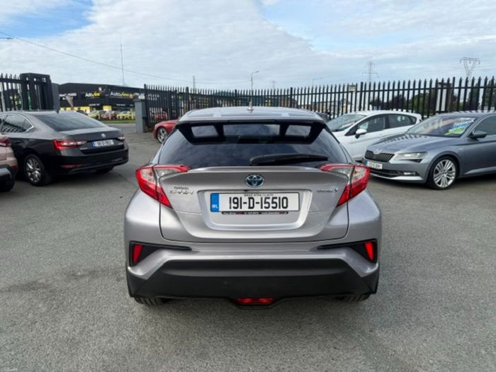 Toyota C-HR 2019