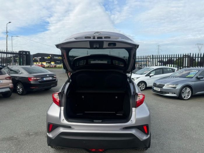 Toyota C-HR 2019