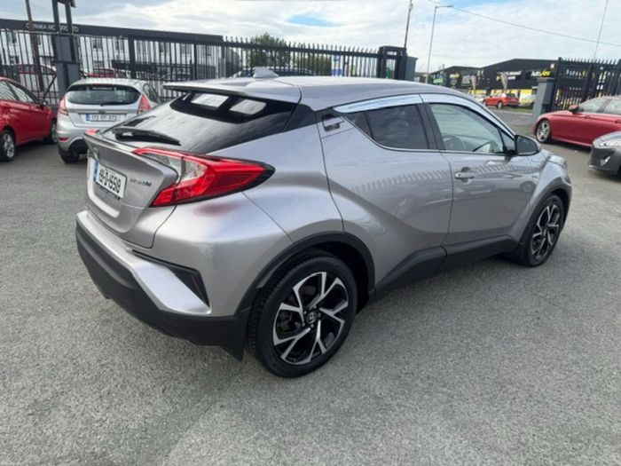 Toyota C-HR 2019