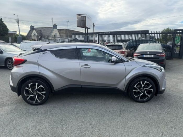 Toyota C-HR 2019