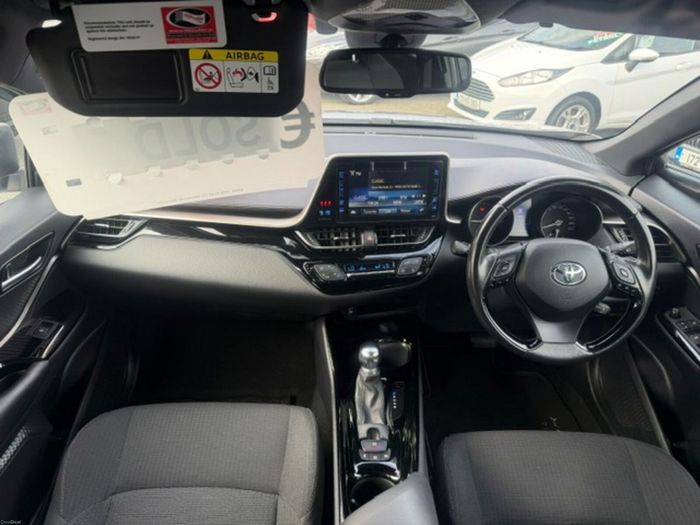 Toyota C-HR 2019