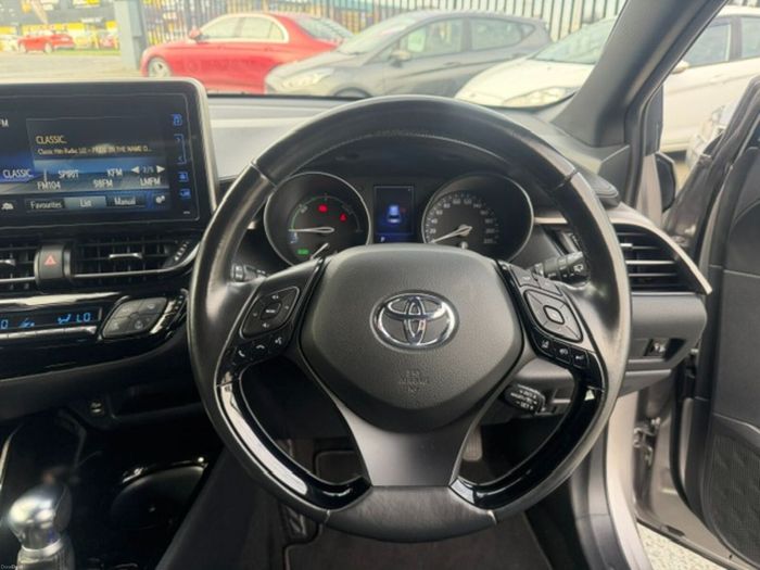 Toyota C-HR 2019