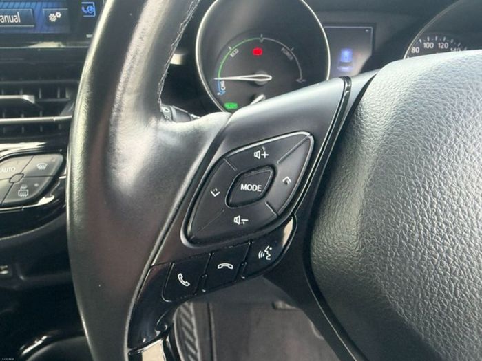 Toyota C-HR 2019