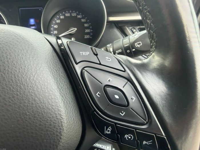 Toyota C-HR 2019