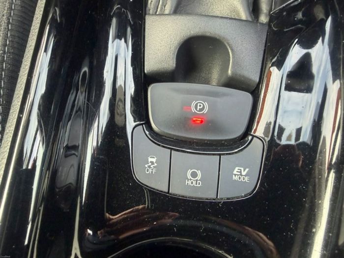 Toyota C-HR 2019