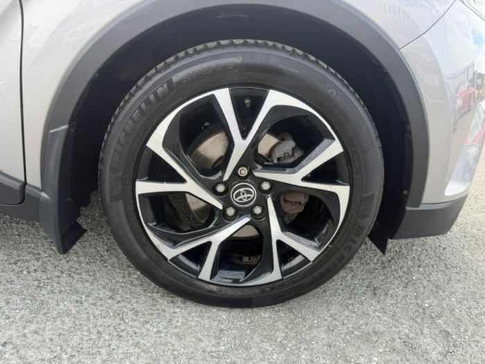 Toyota C-HR 2019