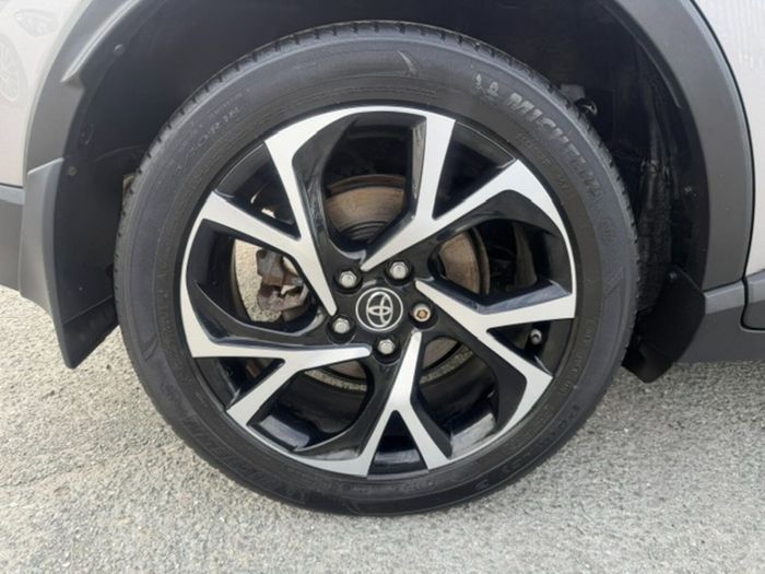Toyota C-HR 2019