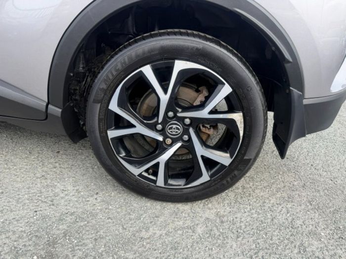 Toyota C-HR 2019