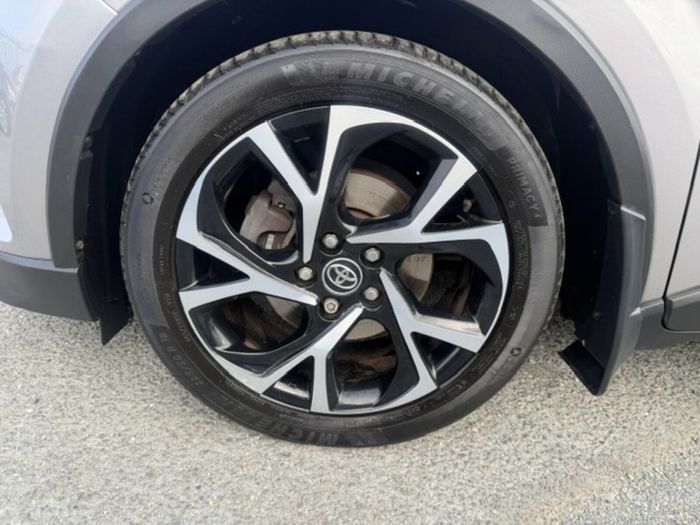 Toyota C-HR 2019