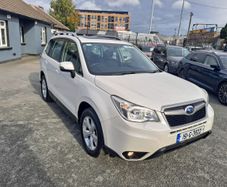 Subaru Forester 2015