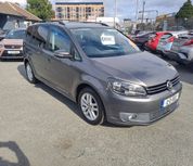 Volkswagen Touran 2012