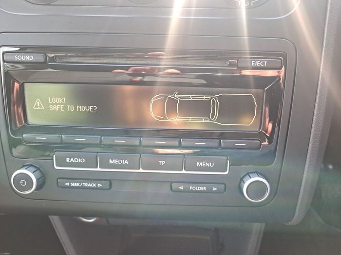 Volkswagen Touran 2012