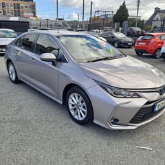 Toyota Corolla 2019