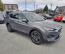 SEAT Tarraco 2020