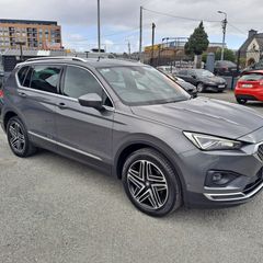 SEAT Tarraco 2020