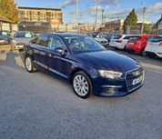 Audi A3 2018
