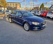 Audi A3 2018