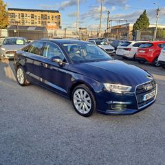 Audi A3 2018
