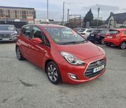 Hyundai ix20 2018