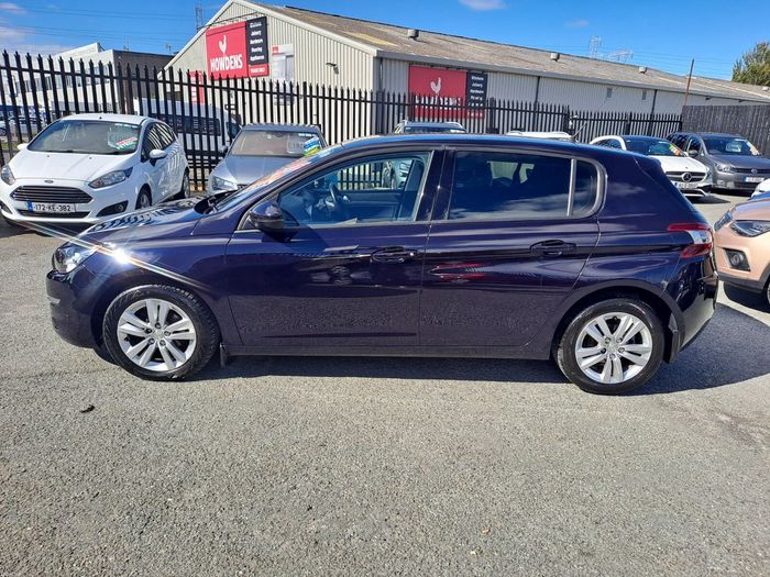 Peugeot 308 2018
