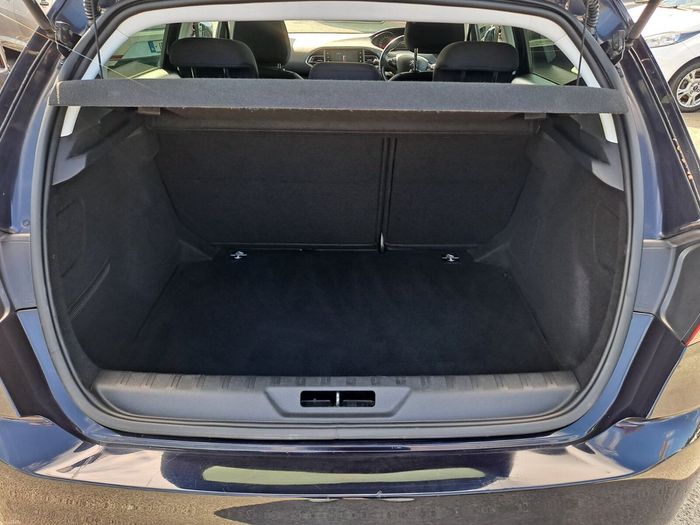 Peugeot 308 2018