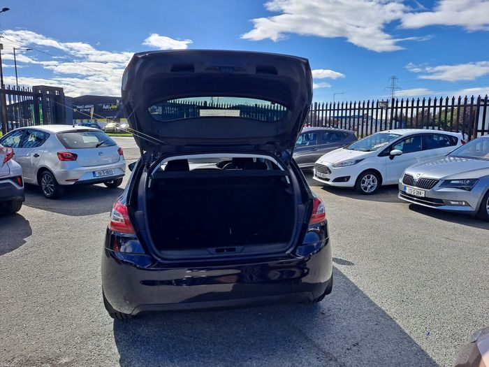 Peugeot 308 2018