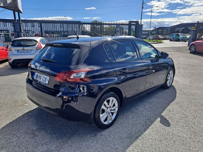 Peugeot 308 2018