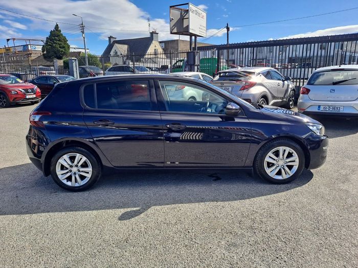Peugeot 308 2018
