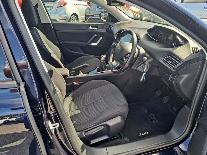 Peugeot 308 2018