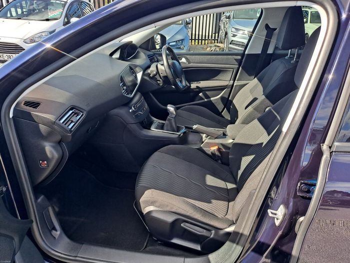Peugeot 308 2018