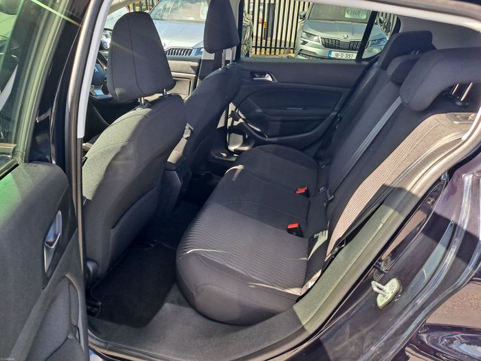 Peugeot 308 2018